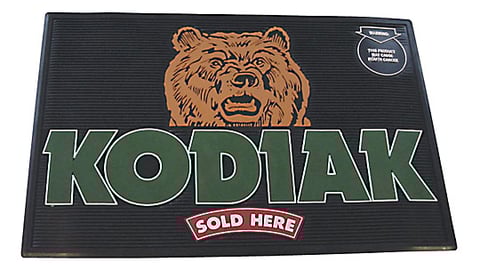 Kodiak Floor Mat