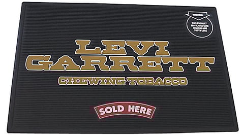 Levi Garrett Floor Mat