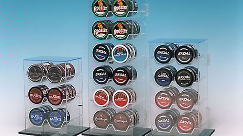 National Tobacco Countertop