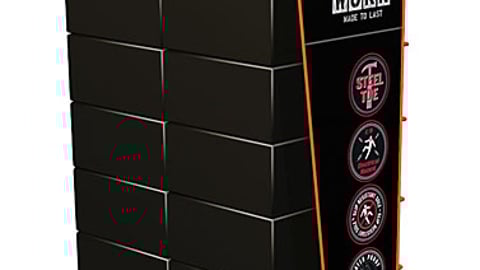 Skechers Work Floorstand