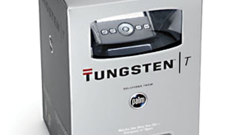 Palm Tungsten Package