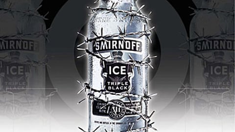 Smirnoff Ice Bite