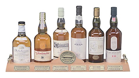 Schieffelin & Somerset Brand Family