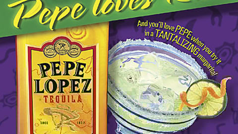 Pepe Loves Rita Signage