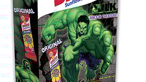 Hulk Sunflower Seeds