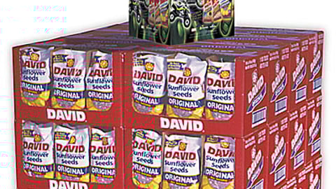 Hulk Sunflower Seeds Pallet