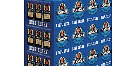 Hulk Pemmican Pallet