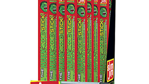 Hulk Slim Jim Countertop