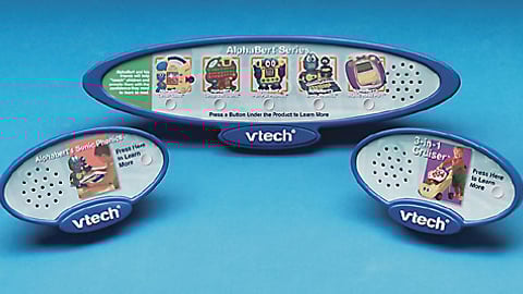 VTech Shelf