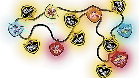 Pete's Wicked Ale Lights