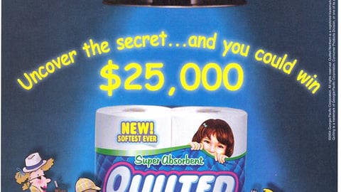 Quilted Northern FSI