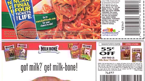 Kraft Final Four Sweeps FSI