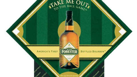 Old Forester Take Me Out Graphics