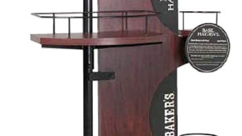 Jim Beam Small Batch Bourbon Floorstand