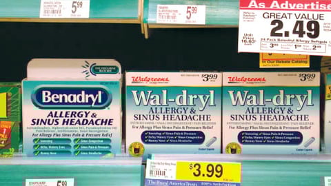 Walgreens Private Label