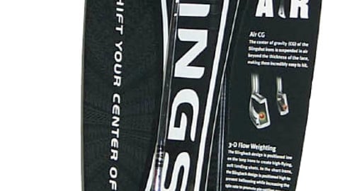 Nike Slingshot Floorstand