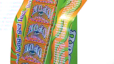 Nike Mojo Golf Ball Floorstand