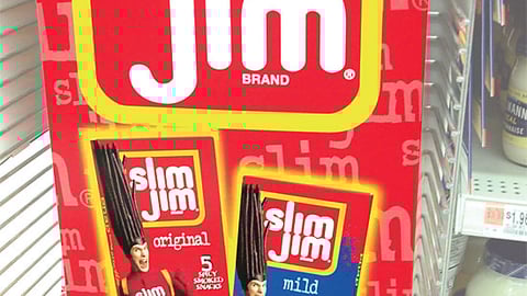 Slim Jim Gravity Feed