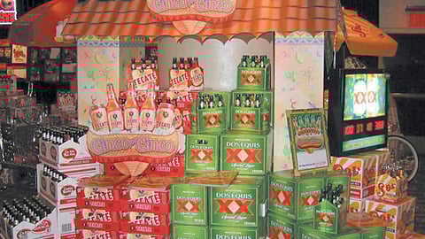 Tecate, Dos Equis Spectacular