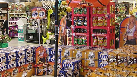 Miller "Perfect Pick" Basketball Spectacular