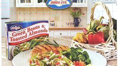 Birds Eye Sweeps FSI