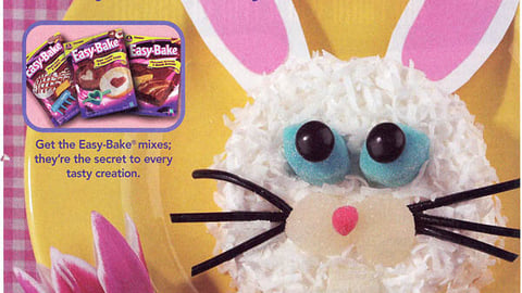 Hasbro Easy-Bake FSI