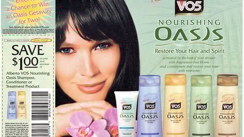 VO5 'Oasis' Sweeps FSI