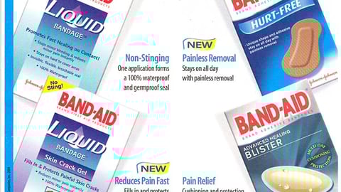 Johnson & Johnson 'Experts' FSI