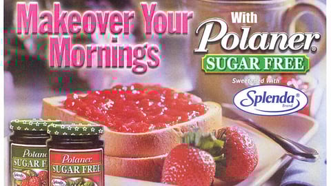 Polaner 'Live with Regis & Kelly' FSI