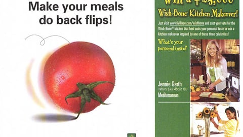 Wish-Bone Kitchen Makeover FSI