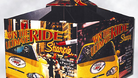 Sanford Sharpie 500 Pallet