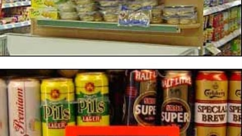 Weetabix, Guinness Digital Signs