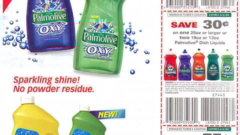 Colgate-Palmolive 'Country Showdown' FSI