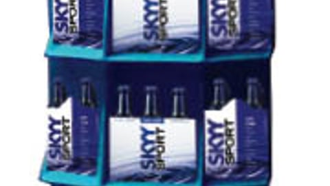 Skyy Sport Floorstand