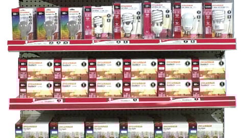 Sylvania In-line Display