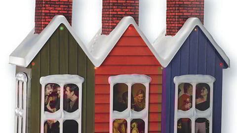 Captain Morgan Holiday House