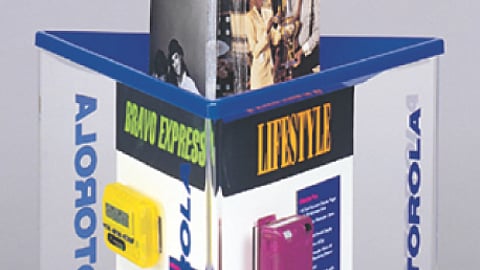 Motorola Paging Countertop