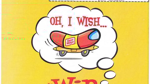 Oscar Mayer Wienermobile FSI