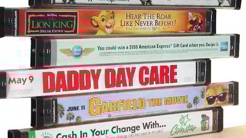 AdSticks Grocery Aisle Dividers