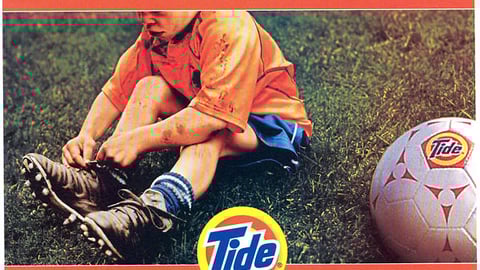 'brandSaver' Tide FSI