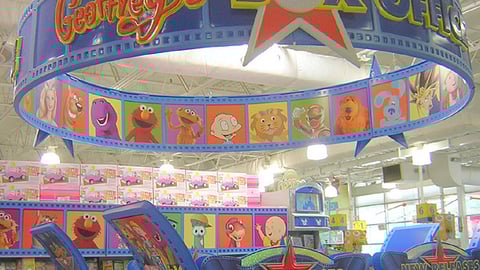 Geoffrey's Box Office