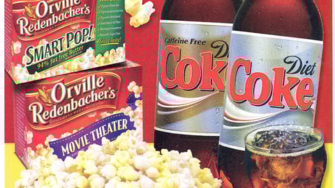 Coke/Redenbacher's FSI