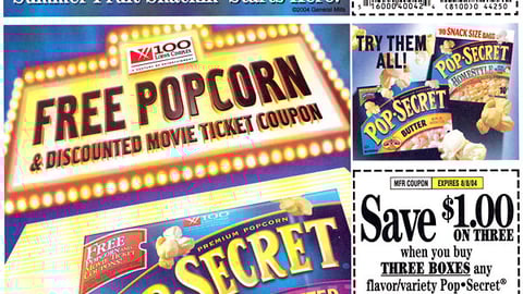 Pop-Secret/Loews FSI