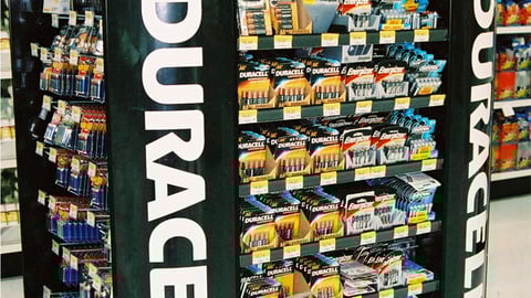 Wal-Mart Battery Center