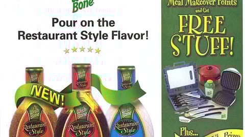 Wish-Bone Instant-Win FSI