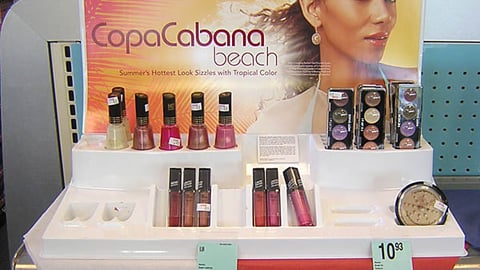 Revlon CopaCabana Beach Countertop