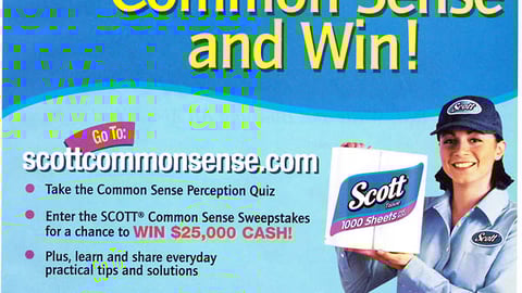 Scott 'Common Sense' FSI