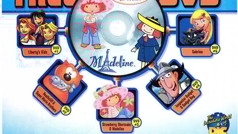 General Mills/DIC Entertainment FSI