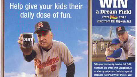 Wisk/Cal Ripken, Jr. FSI