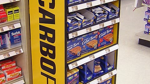 CarboRite Floorstand